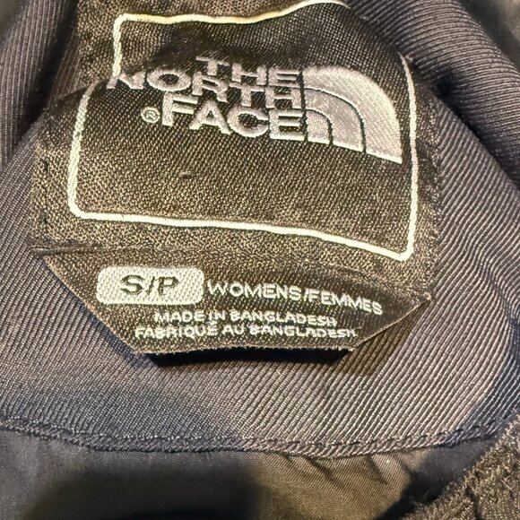 North Face Goose Down Long Arctic Parka Women's Small Hyvent - Thick & Warm! - Picture 14 of 14